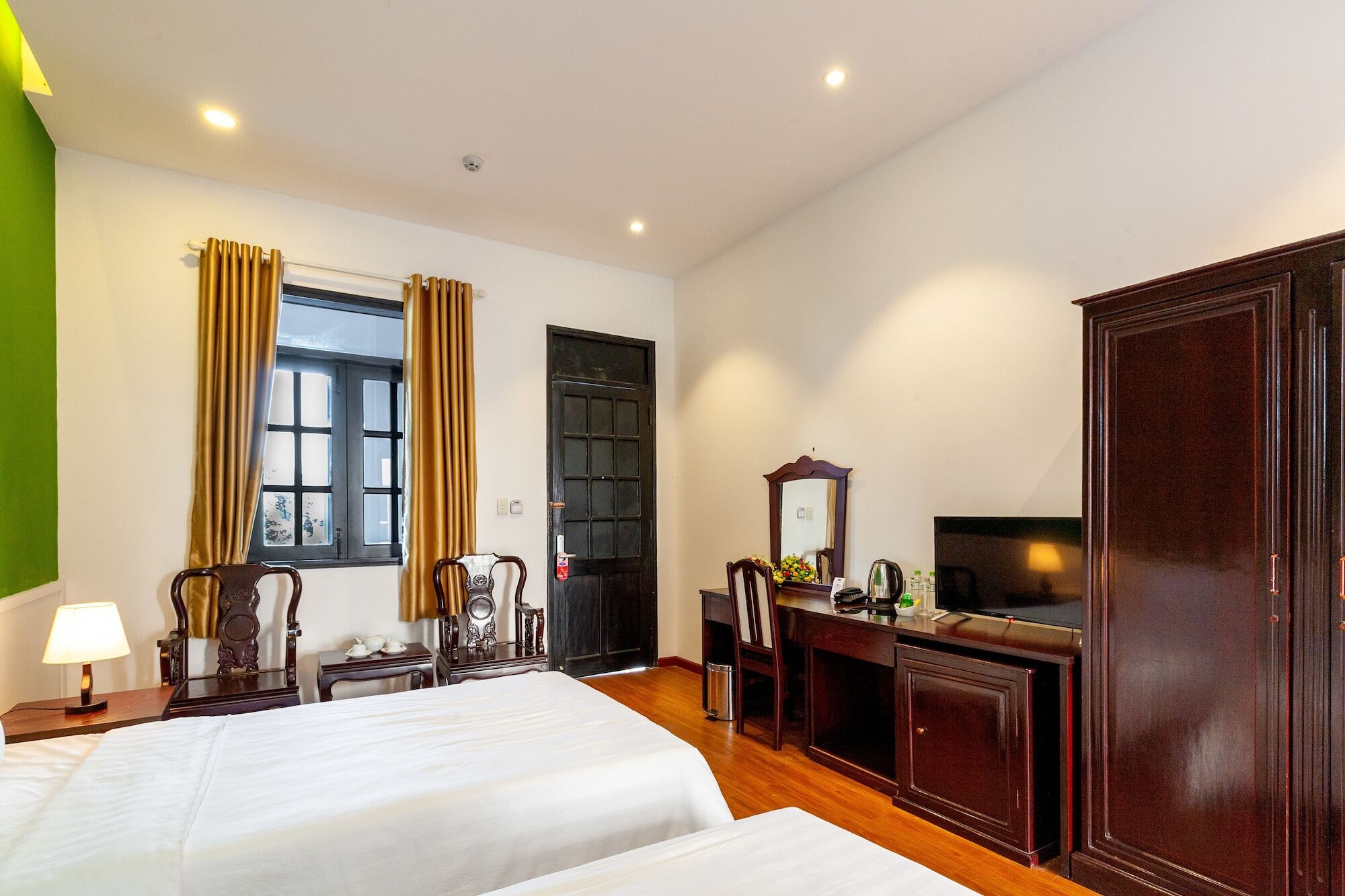Апартаменты Viet Nam Vacation Хошимин Экстерьер фото