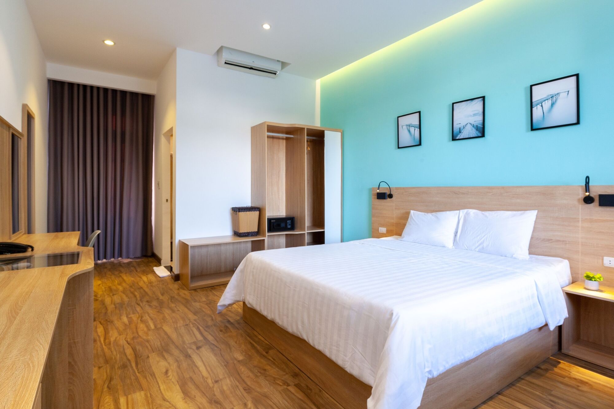 Апартаменты Viet Nam Vacation Хошимин Экстерьер фото